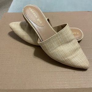 Womens Mules